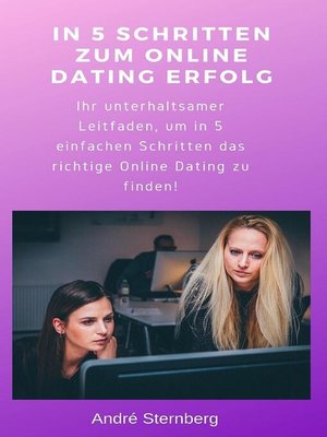cover image of In 5 Schritten zum Online Dating Erfolg